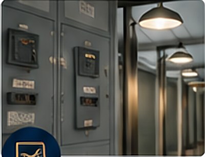 Electrical distribution cabinets
